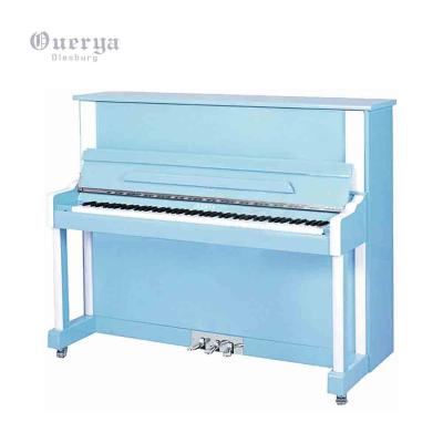 China Mechanical Fashion design color piano  Upright piano for children  Manufacturers sell 88-key pianos for sale