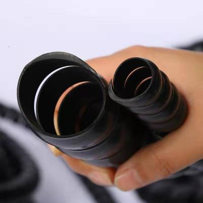 China 8mm-120mm Hydraulic Coiling Wear Resistant Spiral Prot High Pressure Pipe Oil Pipe Car Wash Water Pipe 16mm Wire Thread Flame Retardant Pipe for sale