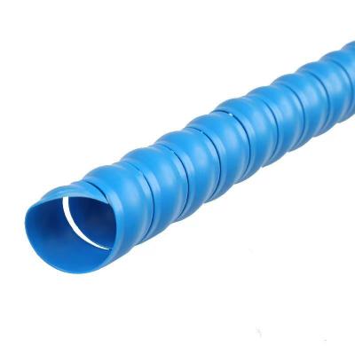 China Pipe Cover Device Sun Protection Cover Cable Spiral Cover Spiral Cover Device 8mm-120mm for sale