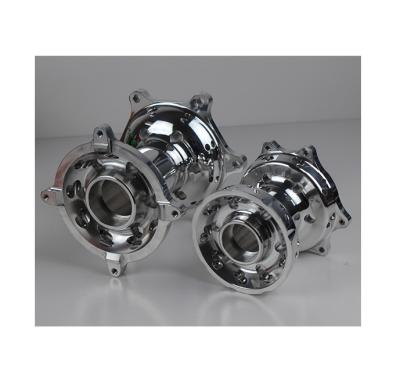 China OEM hub good quality custom aluminum alloy 6061 motorcycle wheel hubs for CRF for sale