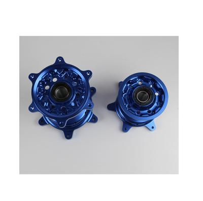 China OEM Hub Good Quality Factory Good Quality Aluminum Alloy Motorcycle Hub Directly For EXCEPT SXF for sale