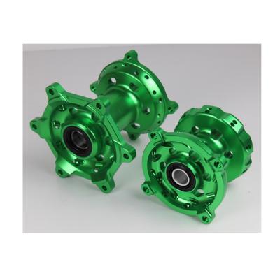 China Wholesale OEM Hub Good Quality Motorcycle Safety Accessories Hub For KXF KX KLX for sale