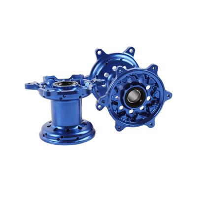 China OEM Hub Aluminum Alloy Motorcycle Wheel Hubs For YZF250 YZ125 for sale