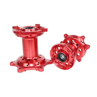 China OEM Wheel Hubs Motorcycle OEM Aluminum Alloy Wheel Hubs For CR 250 CRF 450 for sale