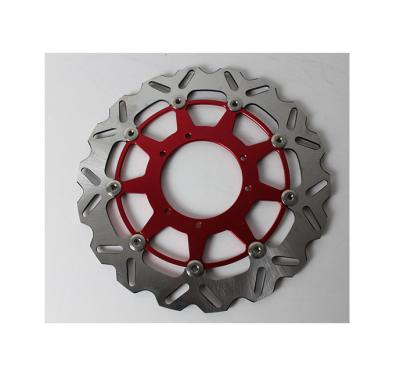 China Well Designed OEM Type Good Quality Accept Logo Motorcycle Brake Disc For Customized CRF for sale