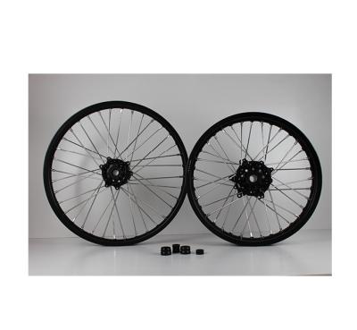 China OEM hub good quality low price good quality motorcycle wheels for SXF/EXC 125-530CC for sale