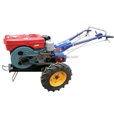 China Cultivate Two Wheeled Tractor, Self Propelled Cultivator, Walking Tractor for sale