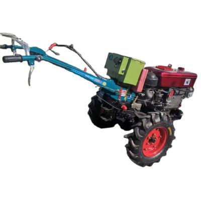 China Farms Rolled Walking Tractor with Greatly Reduced Price of Digging and Weeding for sale