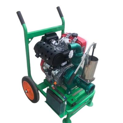 China Farms irrigation water pumpdiesel engine gasoline enginewater pump agricultural rainwater injection pump for sale