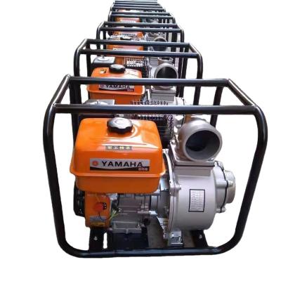 China Portable Commercial Buildings Diesel Engine Water Pump Set for sale