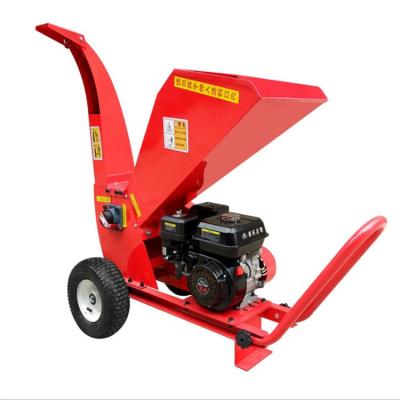 China Farms Branch Fresh Crusher Branch Crusher for sale