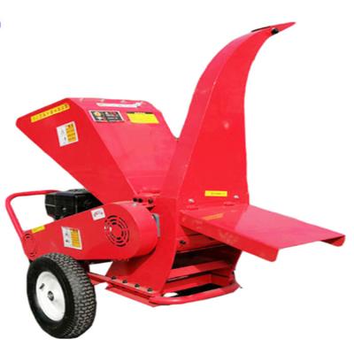 China Cultivate small diesel branch chipper fresh branch chipper branch chipper for sale