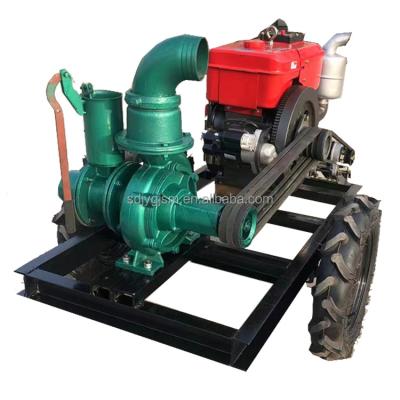 China food & Beverage Shops Water Pump Drainage Water Pump Diesel High Pressure Water Pump for sale