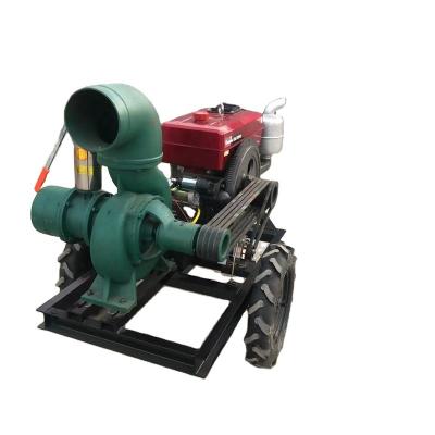 China Factory Diesel Engine Water Pump Farmland Irrigation Water Pump for sale