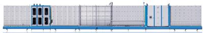 China Vertikale automatische Isolierglasmaschine für Doppelschichtglas zu verkaufen