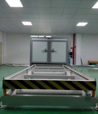 China 7500*3220*1300mm Glass Laminating Machine for Laminated Glass Processing Machine for sale