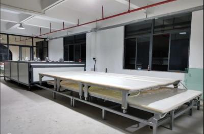 China Max.Tamaño de vidrio 1800*3600 mm Horno de vidrio laminado para vidrio de calefacción al vacío en venta