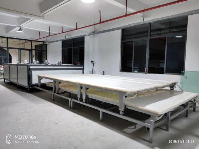 China PLC Control Laminated Glass Machinery for Tempered Glass EVA Glass Laminating Machine for sale