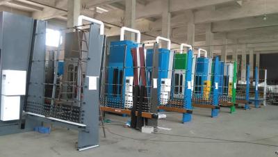 China St-1600 Glass Sandblaster Sandblasting Machine for Horizontal Glass Sandblasting for sale