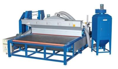 China CE-goedgekeurde glasrandmachine automatische zandmachine voor mechanisch tekstverslag Te koop