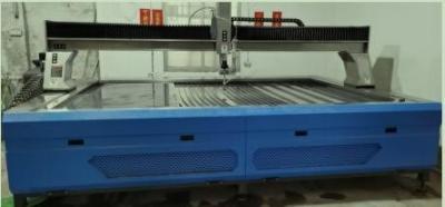 China Foshan Star CNC Waterjet Cutter De perfecte oplossing voor het snijden van metaal/glas/aluminium Te koop