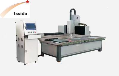 China Máquina de perfuração de vidro multifuntcional, de processamento CNC, 2800*1500*1600mm à venda