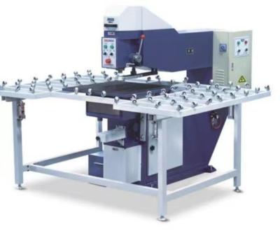 China 800 kg glazen gaten verwerking machine voor max. verwerking grootte 2200 * 2700mm glas Te koop