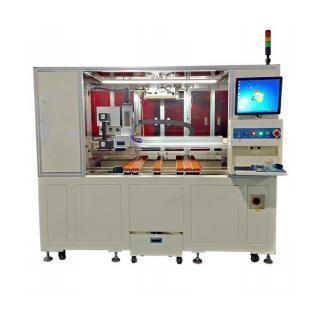 Cina 380V/50Hz Voltage Foshan Star Glass Laser Drilling Machine con ispezione video in vendita