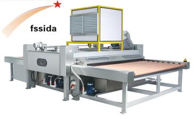 China Máquina de processamento de vidro com projeto Máquina de lavagem de vidro horizontal Secador de vidro à venda