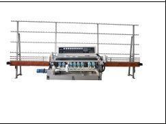 China CE Certified Vertical Glass Edging Machine for Glass Processing Needs in Glass Industry for sale