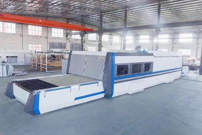 China 2022 Top Sale Glass Toughening Furnace Stg-A2442-5 Controlled by Frequency Inverters for sale