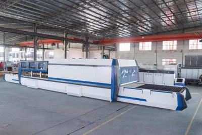 China 98% Finish Product Rate Glass Tempering Furnace for Toughened Glass Machine Production for sale