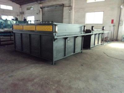 Cina Max Glass Size 1300*2500mm Forno a piegatura termico Macchina di piegatura di vetro per diversi tipi in vendita