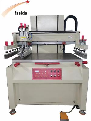 China Glasbildschirmdruckmaschine für GY-0906 Glasmosaik 1200x1000 MM Größe in Produktion zu verkaufen