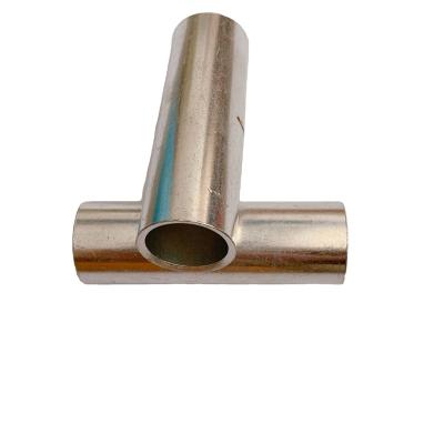 China Imported copper copper connecting tube, terminals, connectors for sale