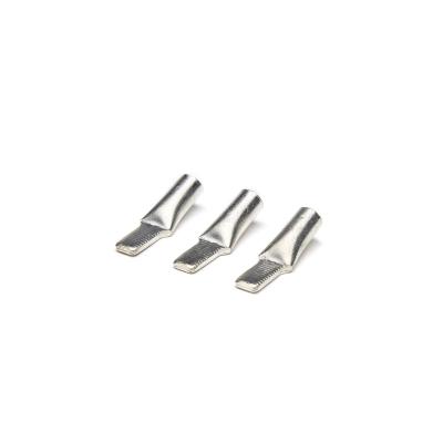 China High Quality Copper Needle C45 Plug-in Hooks for sale