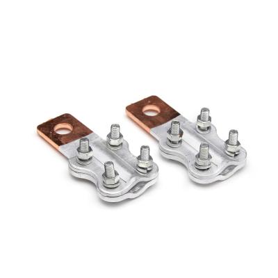 China High quality SL, SLG STL, JTL series copper and aluminum clamps power connector for sale