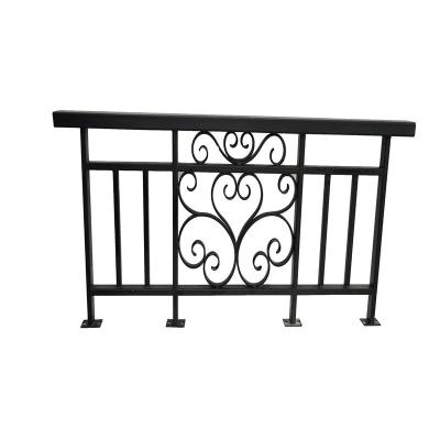 China Fence Aluminum Railing Sections Balustrades Handrails Railing Systems 6ft for sale