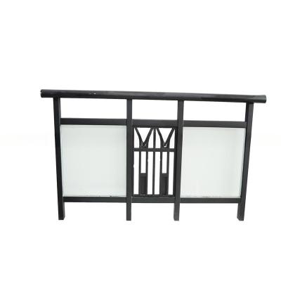 China OEM Standoff Aluminium Glass Railing For Safety Protection for sale