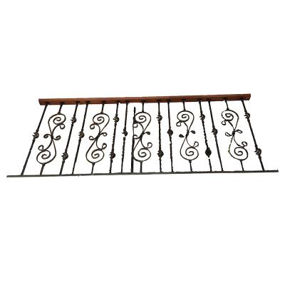 China Exterior Steel Aluminium Balcony Balustrades Stainless Steel Railing Vertical ODM for sale