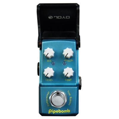 China Single Pipebomb Electric Guitar Effect Pedal Z312 for sale