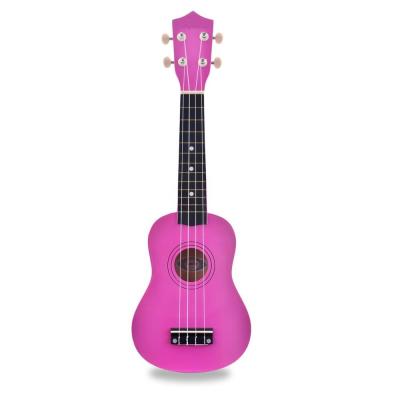 China Concert Ukulele Guitar 21 Inch Solid Mahogany Wood Ukelele Mahogany for sale