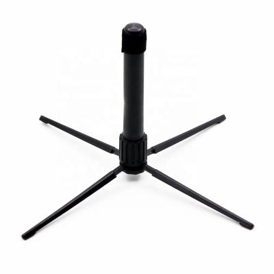 China Hot-selling metal western concerts in 2021, groove tripod stand with 4 metal legs for sale