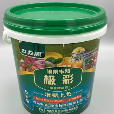 China Sealed /eco-friendly 10litre plastic bucket and lids Cheap Used Plastic Drums Plastic Bucket House for sale