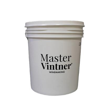 China /eco-friendly sealed 7 gallon plastic bucket 30 liter paint bucket 30L bucket with lid for sale