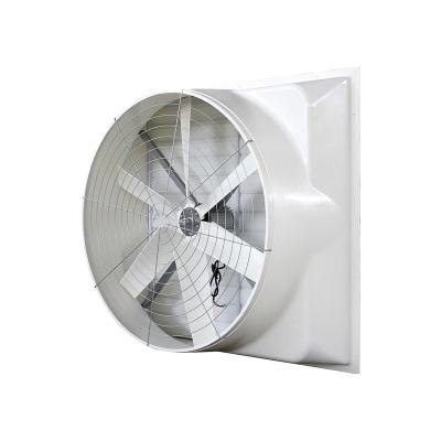 China Truss Manufacturer Supply High Quality Roof Ventilation Blade Frp Fans For Greenhouse for sale