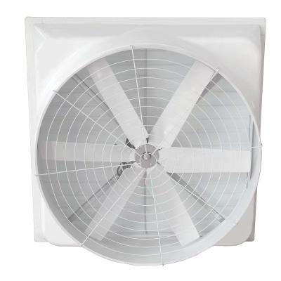 China Truss Support Customization Cast Aluminum Fiber Cover Exhaust Scam Nylon Frp Fan for sale