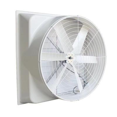 China High Quality Truss Aluminum Cover Reinforced Ventilation Fiberglass Exhaust Fan Frp Fan for sale