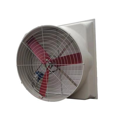 China Truss China Supplier Cooling Tower Ventilation Axial Flow Frp Fan For Greenhouse for sale