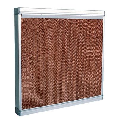 China Professional Farms Manufacturer Poultry Wall Evaporative Air Cooling Pad For Greenhouse for sale